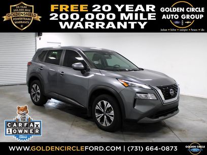 Used 2023 Nissan Rogue SV