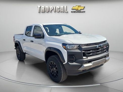 New 2026 Chevrolet Colorado Trail Boss image 4