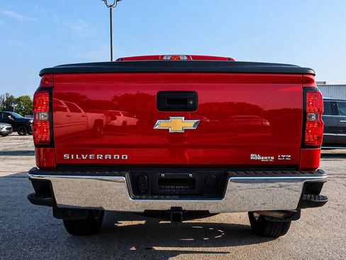 Used 2014 Chevrolet Silverado 1500 LTZ AWD/4WD image 5