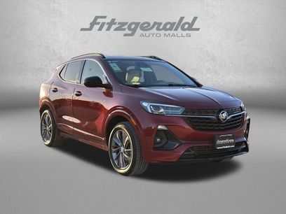 Used 2021 Buick Encore GX Essence w/ Advanced Technology Package