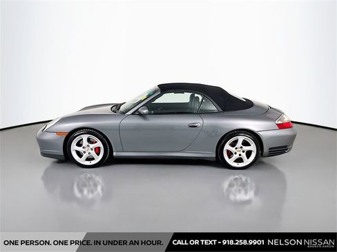 Used 2004 Porsche 911 Carrera 4S image 8