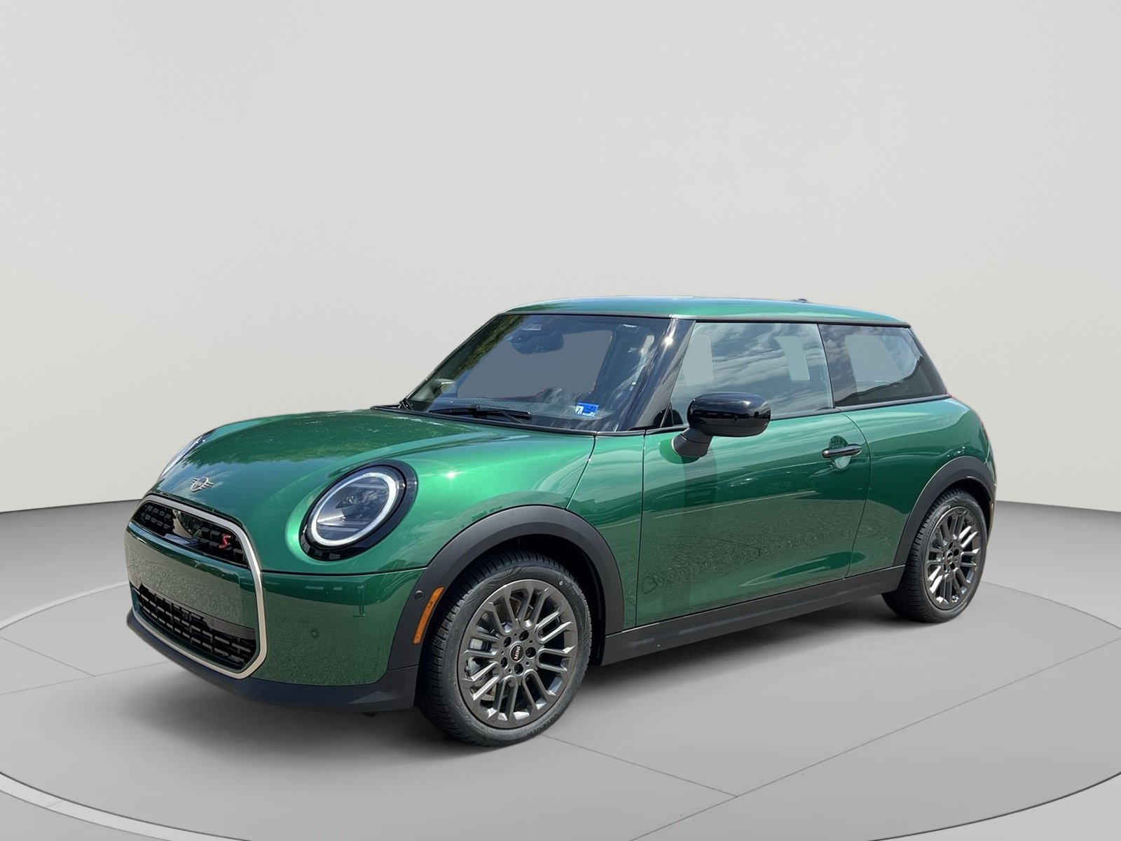 New 2026 MINI Cooper S FWD image 1