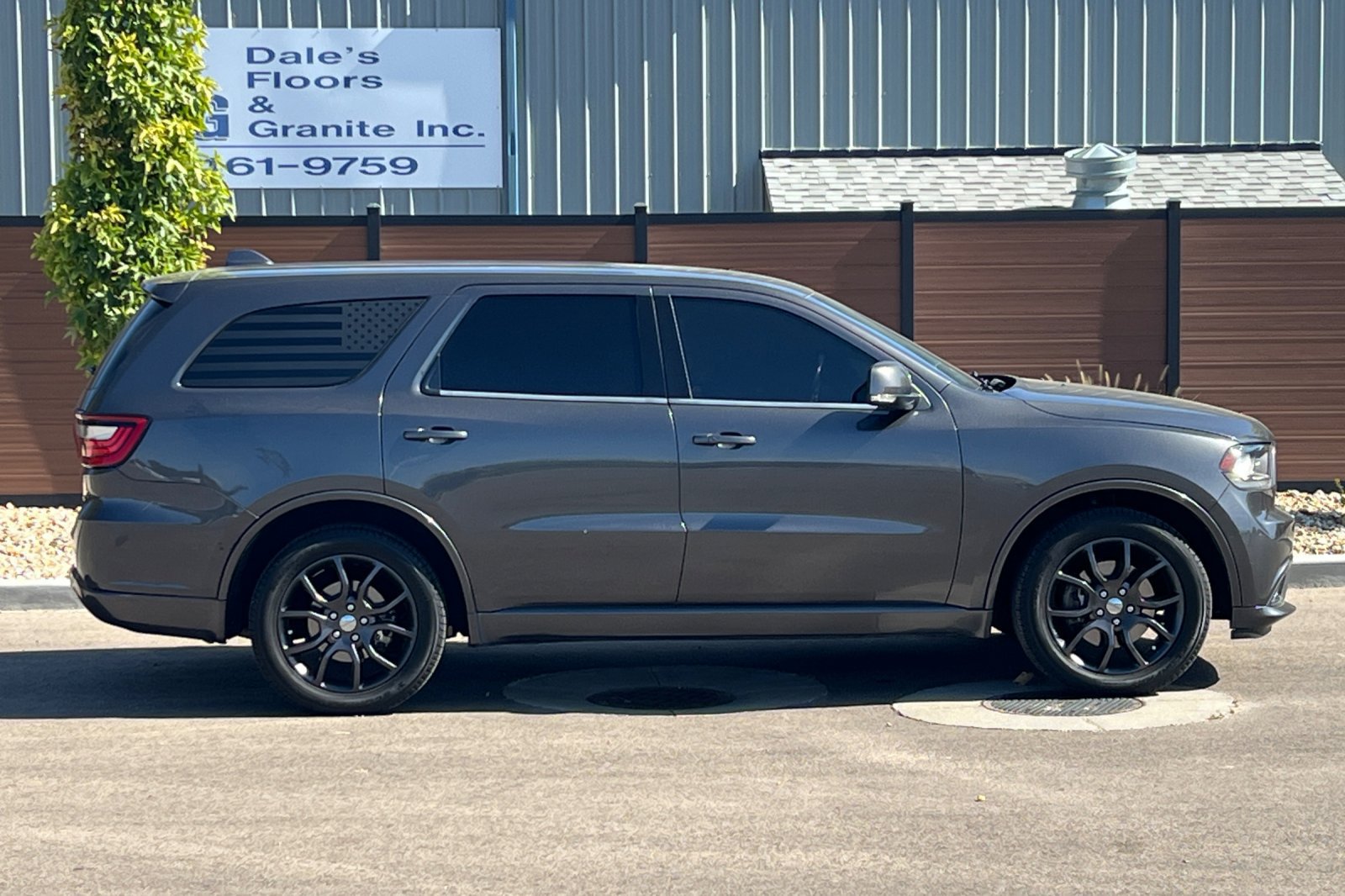 Used 2015 Dodge Durango R/T w/ Technology Group AWD/4WD image 3