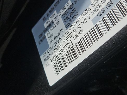 Certified 2025 MAZDA CX-30 2.5 Turbo w/ Premium Plus Pkg AWD/4WD image 7