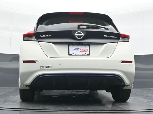 Used 2022 Nissan Leaf S image 20