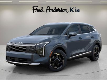 New 2026 Kia Sportage EX