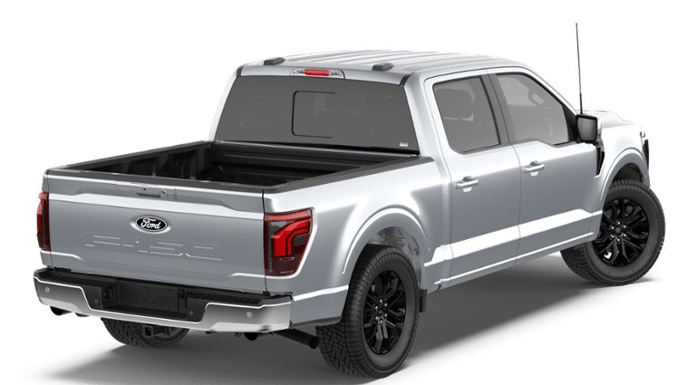 New 2026 Ford F150 Lariat w/ Equipment Group 501A Mid AWD/4WD image 26