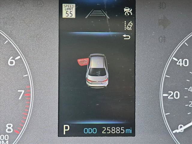 Used 2024 Toyota Corolla LE FWD image 11