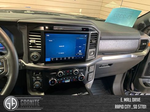 Used 2025 Ford F150 Tremor w/ Equipment Group 402A High image 16