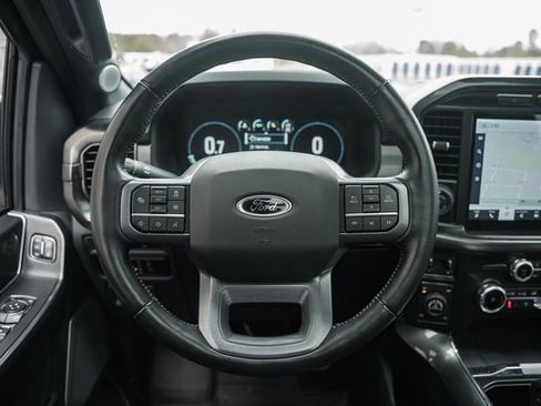 Used 2023 Ford F150 Lariat w/ Equipment Group 502A High AWD/4WD image 38