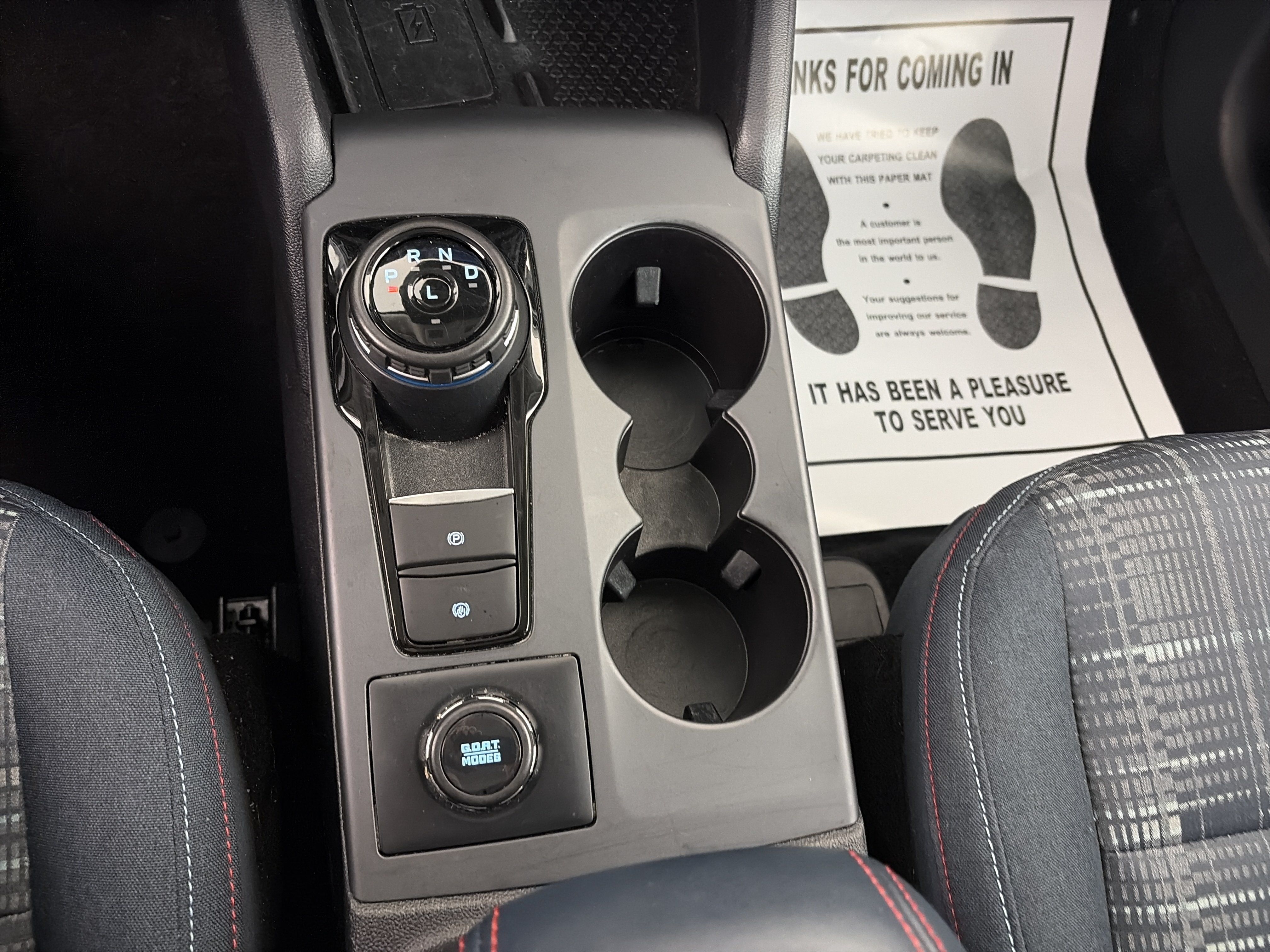 Used 2023 Ford Bronco Sport Heritage w/ Heritage Convenience Package AWD/4WD image 23