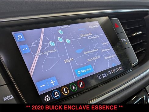 Used 2020 Buick Enclave Essence w/ Sound and Sites Package image 7