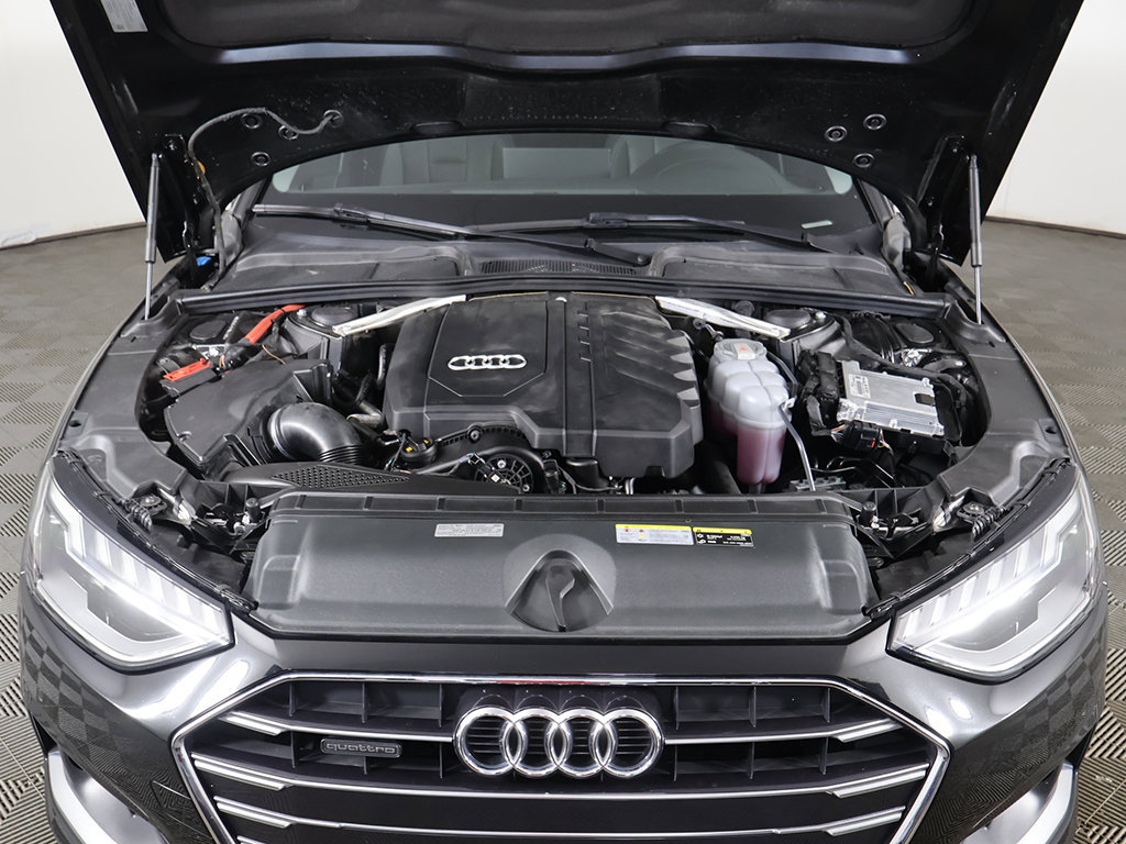 Used 2023 Audi A4 2.0T Premium w/ Convenience Package AWD/4WD image 20