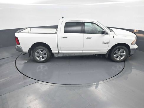 Used 2016 RAM 1500 Big Horn AWD/4WD image 34