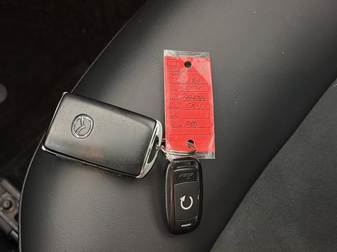 Used 2020 MAZDA CX-5 Touring AWD/4WD image 30