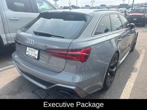 Used 2026 Audi RS 6 performance AWD/4WD image 5