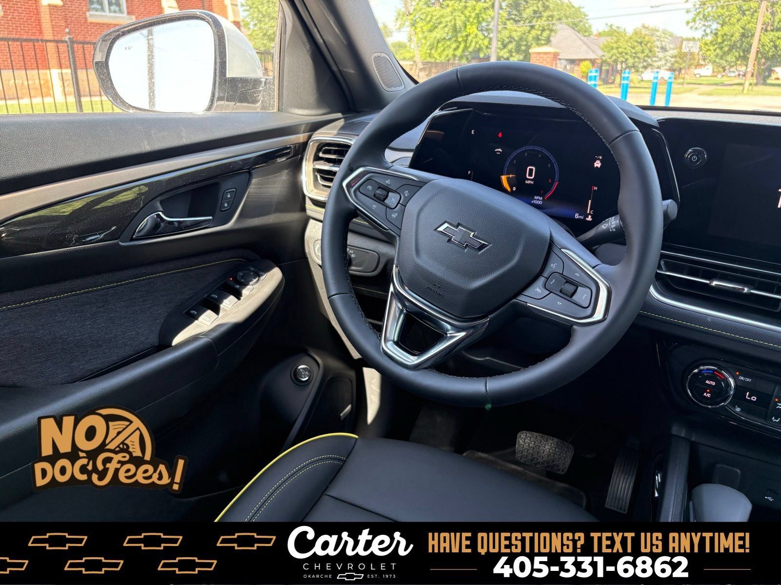 New 2026 Chevrolet TrailBlazer ACTIV w/ Convenience Package FWD image 35