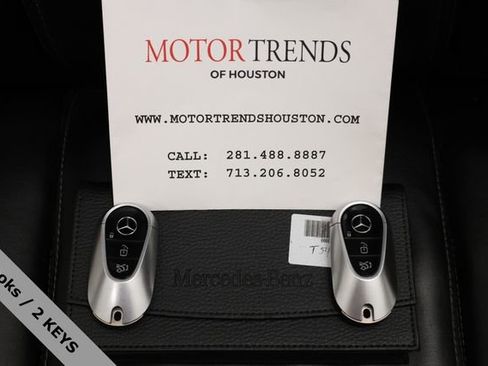 Used 2022 Mercedes-Benz S 580 4MATIC Sedan w/ AMG Line Package image 60