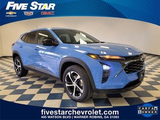 Used 2024 Chevrolet Trax RS w/ Driver Confidence Package video 1