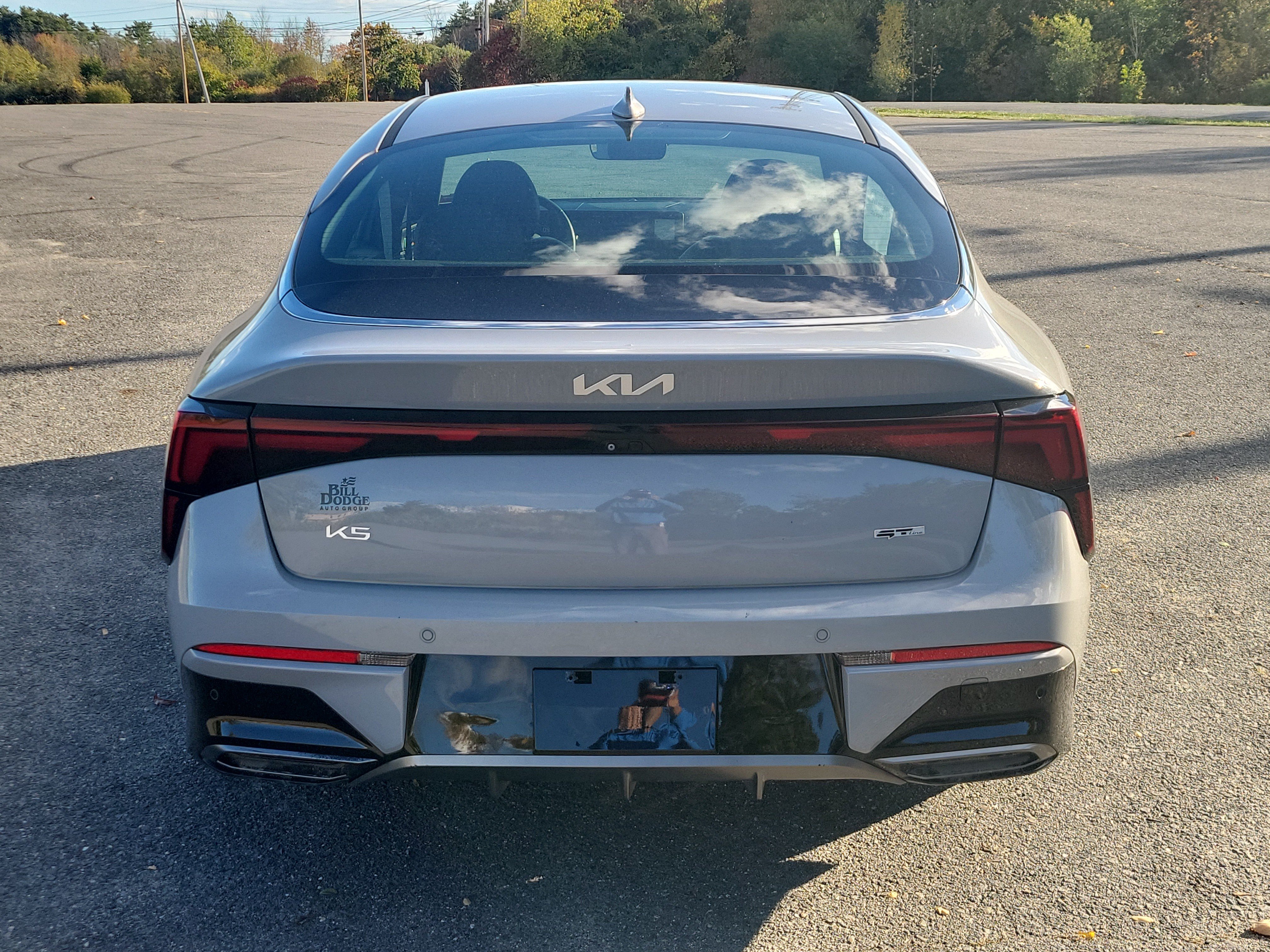 Used 2025 Kia K5 GT-Line AWD/4WD image 6