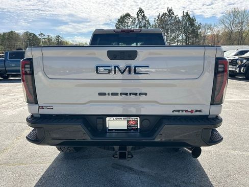 New 2026 GMC Sierra 2500 AT4X w/ LPO, Black Badging Package image 7