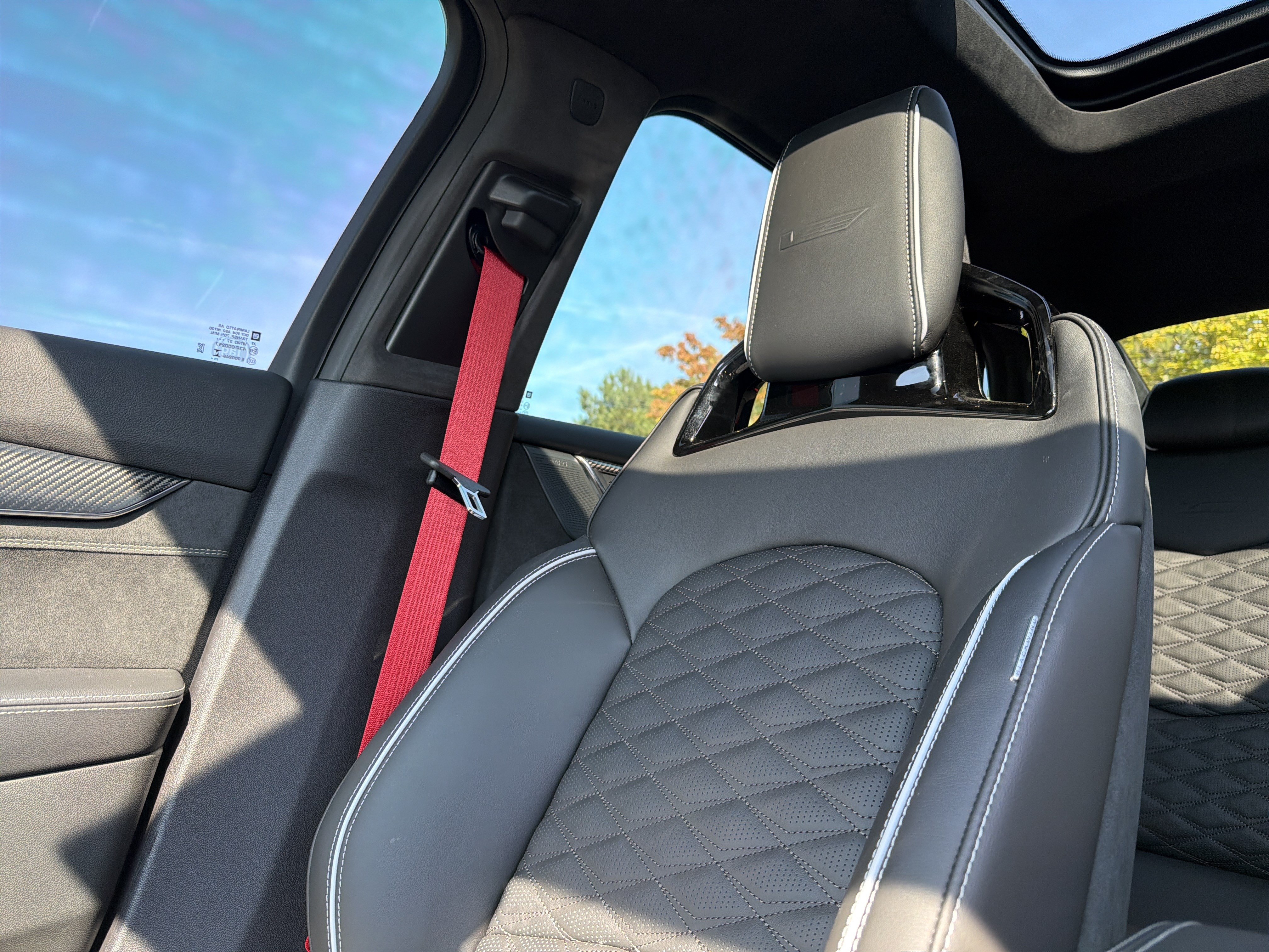 Used 2026 Cadillac CT5 V Blackwing RWD image 53