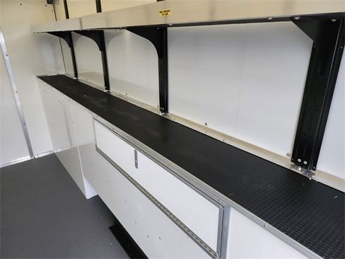 New 2026 Ford E-350 and Econoline 350 Super Duty w/ Power Equipment Group image 27