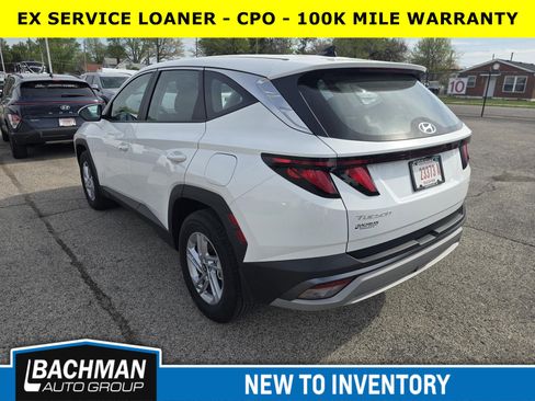 Used 2025 Hyundai Tucson SE image 5