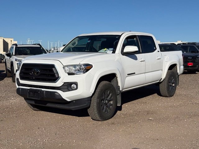 Used 2020 Toyota Tacoma SR5 w/ SR5 Appearance Package (SM) RWD image 1