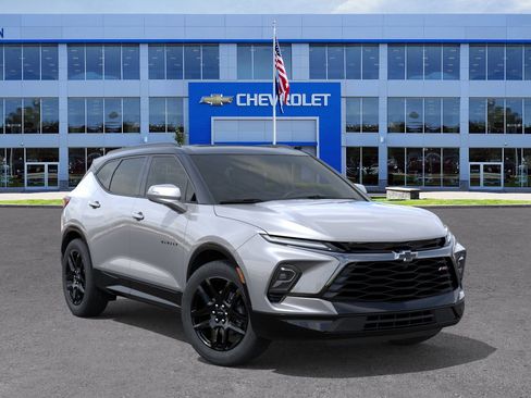 New 2026 Chevrolet Blazer RS image 7