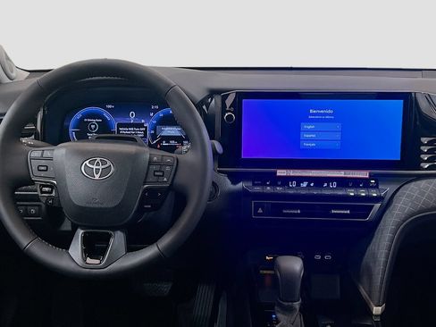 New 2026 Toyota Camry XLE FWD image 20