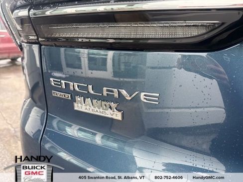 Used 2026 Buick Enclave Avenir w/ Super Cruise Package AWD/4WD image 11