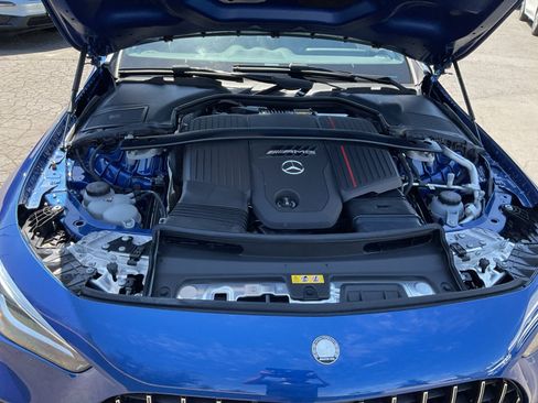Used 2025 Mercedes-Benz CLE 53 AMG 4MATIC Coupe image 22