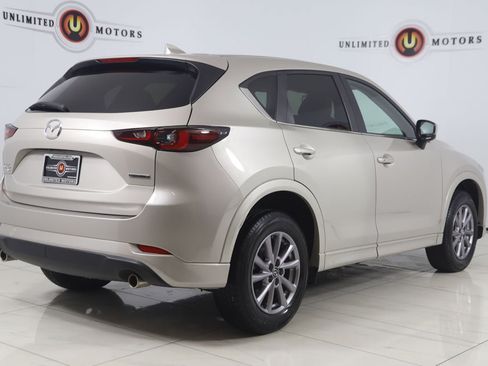 Used 2025 MAZDA CX-5 AWD 2.5 S w/ Preferred Package image 3