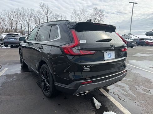 Certified 2024 Honda CR-V Sport Touring image 3