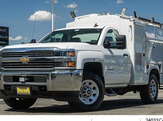 Used 2016 Chevrolet Silverado 3500 W/T image 1