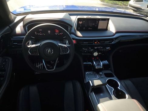 Used 2024 Acura MDX A-Spec AWD/4WD image 10