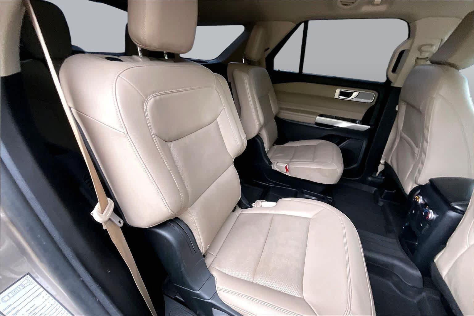 Used 2021 Ford Explorer Limited RWD image 19