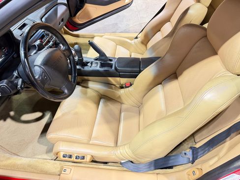 Used 2000 Acura NSX T image 39