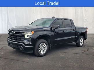 Certified 2022 Chevrolet Silverado 1500 RST video 2