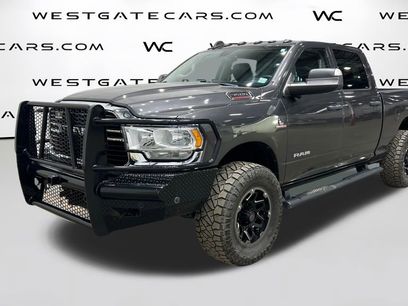 Used 2020 RAM 3500 Tradesman w/ Towing Technology Group