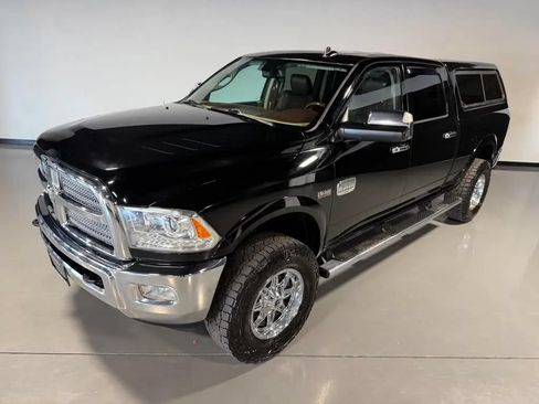 Used 2013 RAM 2500 Longhorn w/ Convenience Group AWD/4WD image 43