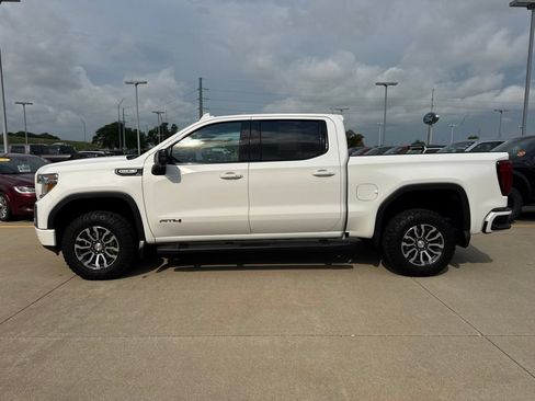 Used 2020 GMC Sierra 1500 AT4 w/ AT4 Premium Package AWD/4WD image 26