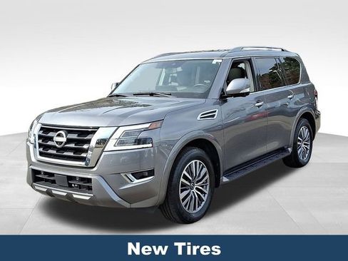 Used 2023 Nissan Armada SL image 4