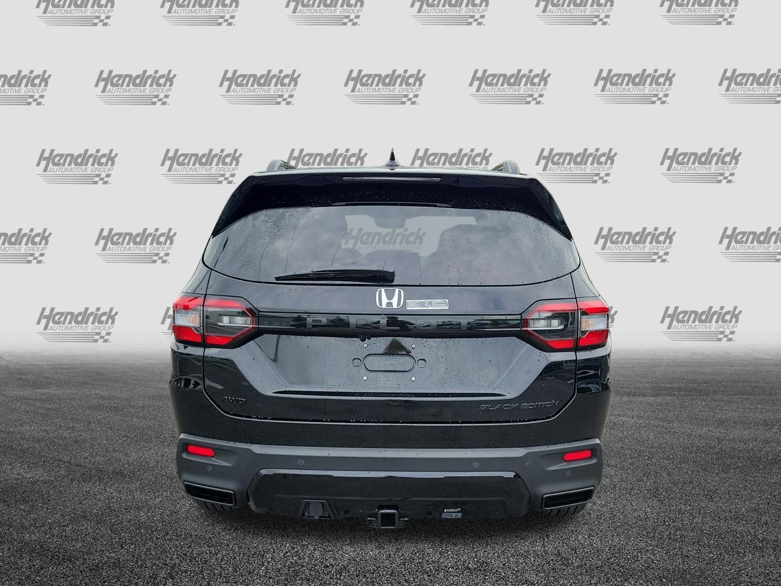 New 2026 Honda Pilot Black Edition image 6