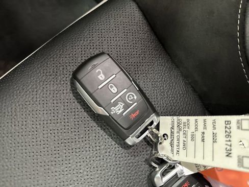 New 2026 RAM 1500 Laramie image 30