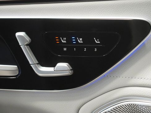 Certified 2026 Mercedes-Benz EQS 450+ Sedan image 28