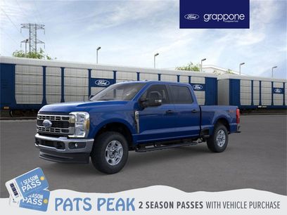New 2026 Ford F250 XLT w/ FX4 Off-Road Package