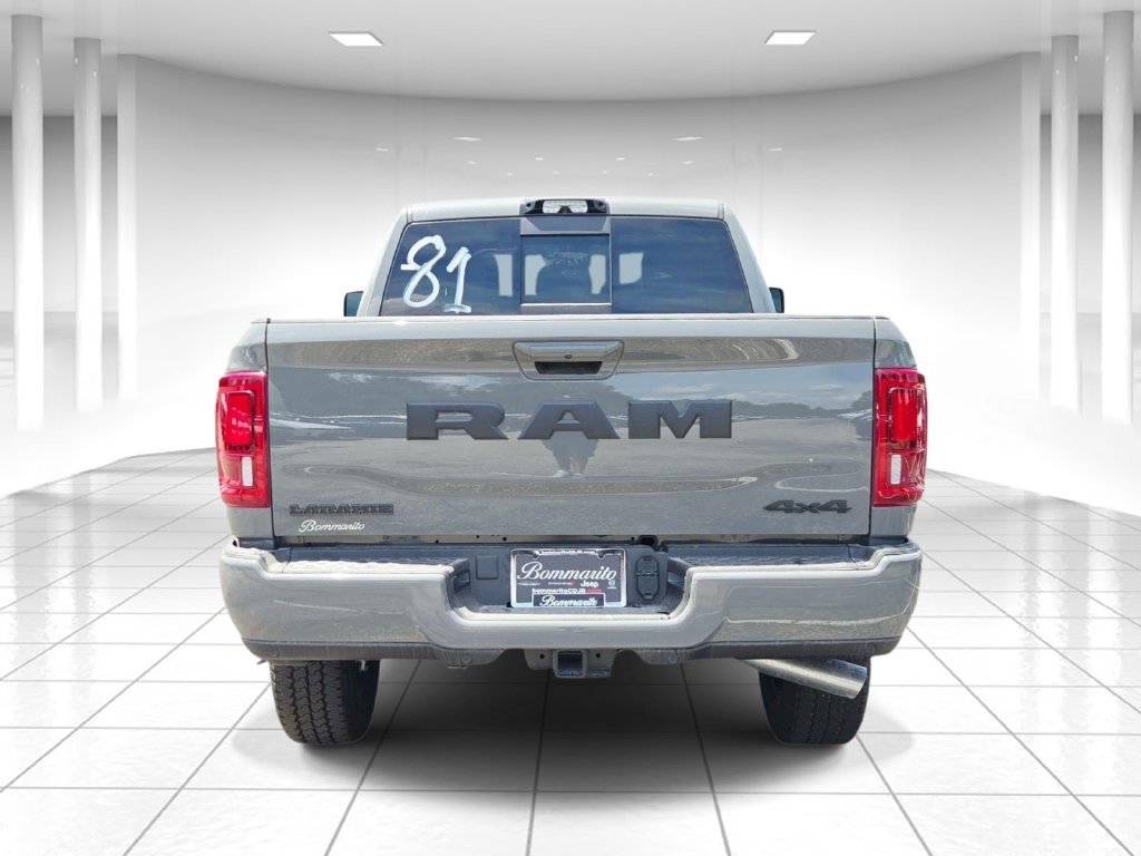 New 2026 RAM 2500 Laramie w/ Night Edition AWD/4WD image 4