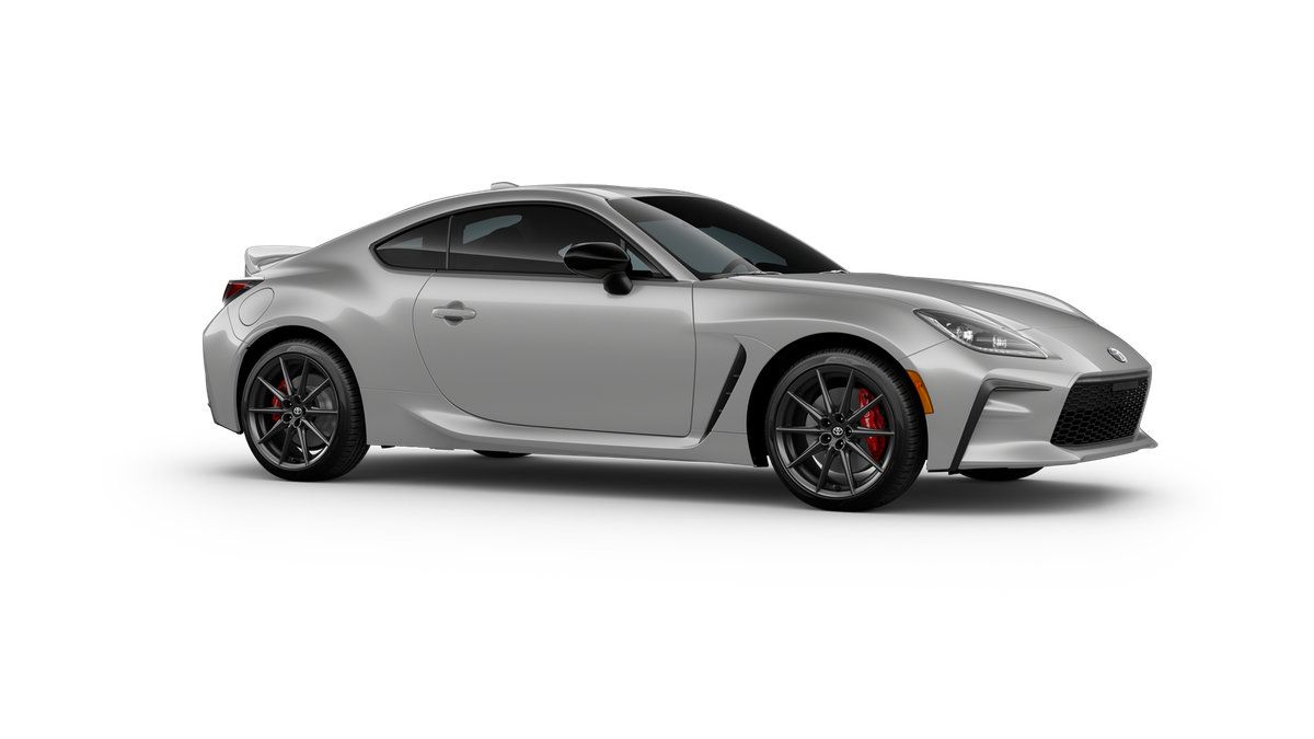 New 2026 Toyota GR86 Premium w/ Performance Package RWD image 13
